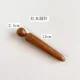 thumbnail image 1 of Beauty and Health Natural Wooden Foot Body Massage Stick Relieves Muscle Soreness Relaxation Aid Tool Foot Reflexology Massager, 1 of 3