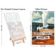 thumbnail image 3 of Kit de pintura por números Fountor de 4 piezas con caballete, 20 x 30 cm, 3 of 8