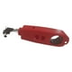 thumbnail image 2 of Candado Genérico Para Moto Accesorios Para Protección Scooters Motos Rojo, 2 of 3
