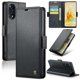 thumbnail image 1 of CaseMe tipo cartera OPPO Reno 8 4G con cierre magnético, RFID, tarjetero, soporte, carga inalámbrica, 1 of 5