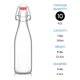 thumbnail image 2 of Botella YEBODA 355 ml Pack de 10 con tapa swing hermética, 2 of 8