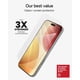 thumbnail image 3 of Protector de pantalla ZAGG Glass+ para iPhone 17 Pro Max, 3 of 8