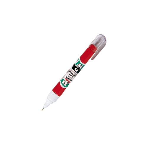 Lápiz Corrector Líquido Punta Metal 7Ml Pentel