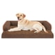 thumbnail image 1 of Cama para Perro MEKIY Ortopédica con Espuma de Memoria Lavable e Impermeable, 1 of 9