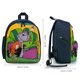 thumbnail image 2 of El Gran Show de Grape Ape Mochila Escolar para Niños y Niñas, Mochila Infantil Ligera de Alta Calidad, Grande y Duradera Azul, 2 of 6