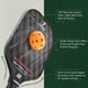 thumbnail image 4 of Pickleball Paddle YvMove T700 Superficie de fibra de carbono sin procesar, 4 of 8