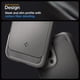 thumbnail image 4 of Funda Spigen Rugged Armor MagFit para iPhone 16 Pro, color gris, 4 of 7
