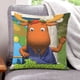 thumbnail image 1 of Los Backyardigans Fundas de almohada de terciopelo con tema, regalos de funda de almohada, decoración para el hogar, cojín de lanzar, regalo de cumpleaños para fans y parejas.40*40cm., 1 of 6