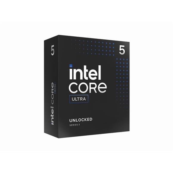 Intel Core Ultra 5 245K Procesador De Escritorio