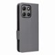 thumbnail image 5 of Funda Cartera para Motorola Moto G17 Tapa Flip con Ranuras y Soporte Gris, 5 of 5