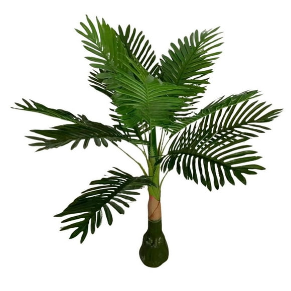 Planta Artificial Tipo Palmera. Altura: 95Cm