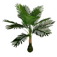 Mobii - Planta Artificial Tipo Palmera. Altura: 95Cm
