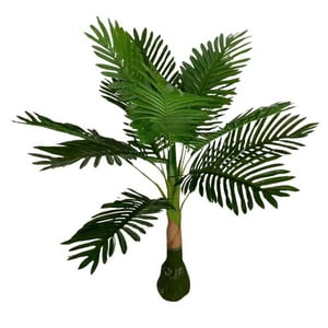 Mobii - Planta Artificial Tipo Palmera. Altura: 95Cm
