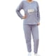 thumbnail image 1 of Pijama Mujer Micropolar Diseños Colores 508, 1 of 3