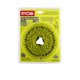 thumbnail image 1 of Cepillo Ryobi RAKSCRUBM de nailon mediano para limpieza, 1 of 3
