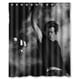 thumbnail image 1 of Cortina de ducha de Harry Styles, juego de cortinas de baño con ganchos, tamaño 60 x 72 pulgadas, 1 of 3