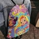 thumbnail image 4 of Día Soleado Mochila de Cuerdas para Deportes y Gimnasio, Bolsa de Cuerdas Resistente al Agua, Bolsa Cinch, 30×40cm, 4 of 6