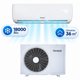 thumbnail image 1 of Aire Acondicionado Split Muro Heimat 18000 BTU Inverter Wifi, 1 of 10