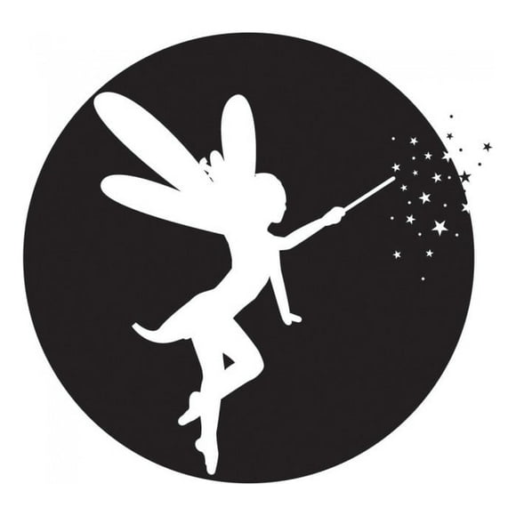 Decomural Pixie Dust Fairy Moon WS-44222