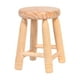 thumbnail image 4 of Piso Infantil Francisca Madera Natural 25x25x35 cm, 4 of 5