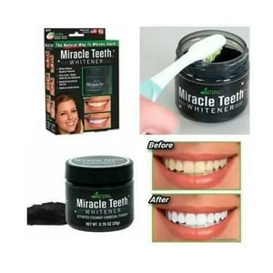 Movi - Limpiador Y Blanqueador De Dientes