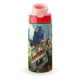 thumbnail image 1 of Los vecinos GreenBotella de Agua con Tapa Pop Top de Un Toque, Acero Inoxidable, a Prueba de Fugas, para Deportes, Botella Infantil rosa 12 oz, 1 of 6