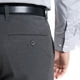 thumbnail image 3 of PANTALON CASIMIR FRENTE PLANO REGULAR FIT azul marino 46, 3 of 4