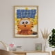 thumbnail image 5 of Kit de Pintura de Diamantes 5D Garfield 30x40 cm, 5 of 6
