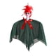 thumbnail image 3 of Decoración De Fantasma Colgante De Halloween Para Suministros De Fiesta En El Patio Trasero Exterior E Interior Verde, 3 of 5