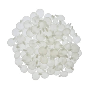 Ioensy - 50X Toy Squeakers Heavy Duty Shoe Squeaker Reed Para Niños Baby Dog Toy Repair 30Mmx40Mm