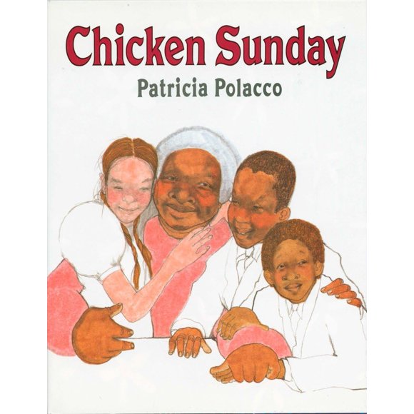 Chicken Sunday – Libro de Philomel Books