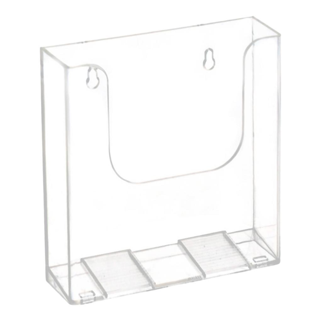 Ioensy - Soporte Para Folletos Soporte De Exhibición De Folletos Montado En La Pared Para Sala De Espera A5