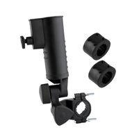 Magideal - Accesorios De Clip Para Paraguas De Carrito De Golf Accesorios A Prueba De Viento Soporte De Soporte De Soporte Liviano Para Carro, Carrito De Golf,