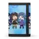 thumbnail image 1 of Funneh Krew Cartera Trifold para Hombres, 8 Ranuras para Tarjetas, 1 Ventana de ID, Tarjetero Delgado con Bolsillo de Efectivo con Cremallera para Uso Cotidiano, 1 of 6