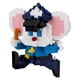 thumbnail image 1 of Kit de construcción nanoblock Namco Classic Games Mappy Character, 1 of 1