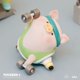 thumbnail image 4 of Figura de juguete TOYZERO+ Lulu Piggy Fitness Club - Caja individual, 4 of 7