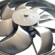 thumbnail image 3 of Ventilador SPAL 30 cm 12 V de alta salida con pala curva, 3 of 8