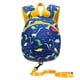 thumbnail image 1 of 1pc Cute Dinasour Stawberry Monster Pattern Children's Toddler Backpack For Kindergarten Students Double Shoulder Bag Adjustable Straps Boys And Girls Backpack, 1 of 3