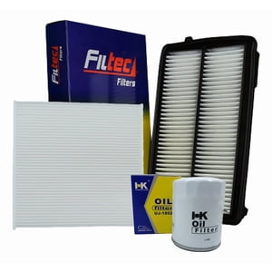 Repuestos Del Sol - Kit Filtro Para Honda Accord 3 5 J35Y 2009 2018