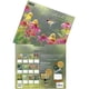 Calendario de pared Lang Brands Hummingbirds 2027 34x61 cm | Lider