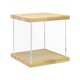 thumbnail image 1 of Vitrina de exhibición BenchPro 30 cm de madera 30 cm × 30 cm × 30 cm, 1 of 5