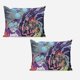 thumbnail image 2 of Bravest Woriors 3-Piece Bedding Set For Kids Boys Girls Adult Cartoon Warm Cute Fashion Holiday Present Gift Bed Sheets, 2 of 5