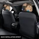 thumbnail image 3 of Efectos Secundarios Comunes Funda Protectora Universal para Reposacabezas de Coche, Funda Elástica para Reposacabezas de Asiento de Auto, Funda de Tela Antipolvo, Accesorios de Interior 2 Piezas, 3 of 6