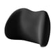 thumbnail image 5 of Almohada de Apoyo Lumbar para Asiento de Coche, Práctica, Ahorradora de Espacio, de Espuma Viscoelástica, para Silla de Oficina, Cojín para La Parte B Negro, 5 of 5
