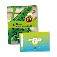 Ediciones Sm - Pack Natural Science 6° Savia