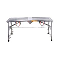 Ioensy - Plataforma De Trabajo De Acero Resistente Para Andamios, Para Garaje, Taller Y Hogar