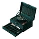 thumbnail image 1 of Maletin Joyero 3 Niveles Organizador de Joyas, 1 of 3
