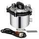 thumbnail image 3 of Esterilizador Autoclave Vapor Presión Acero Inoxidable 8L, 3 of 3