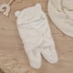 thumbnail image 4 of SACO DE BEBE PARA DORMIR POLAR BLANCO blanco S, 4 of 4