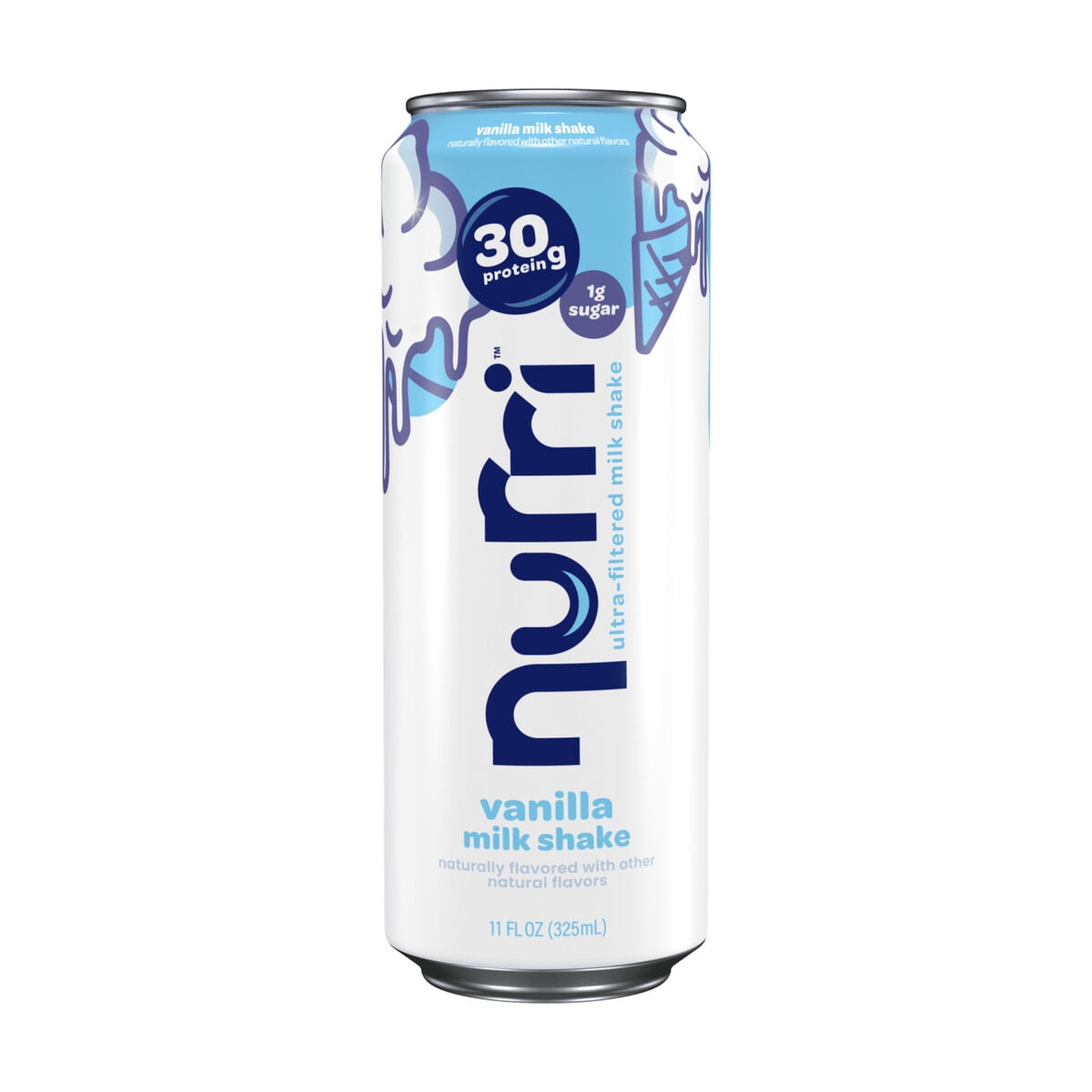 Batido Proteico Nurri Vainilla 30 G Proteína 325 Ml